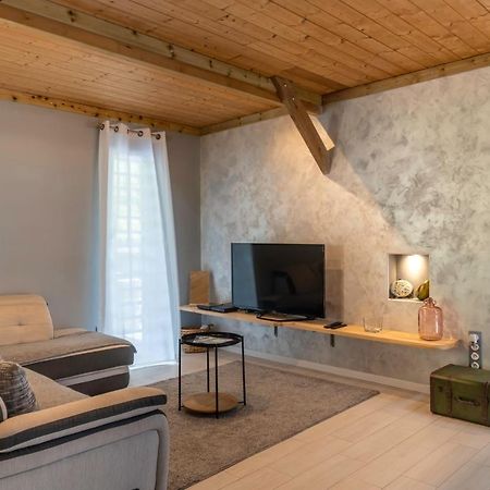 Magnifique Et Spacieux T2 Proche De La Plage - La Kiss House Διαμέρισμα Deshaies Εξωτερικό φωτογραφία