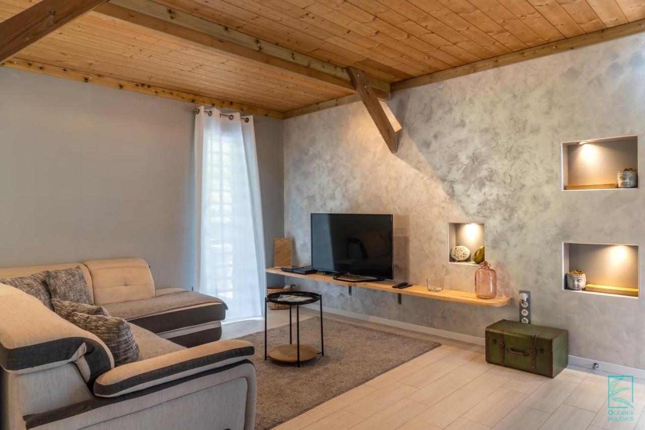 Magnifique Et Spacieux T2 Proche De La Plage - La Kiss House Διαμέρισμα Deshaies Εξωτερικό φωτογραφία