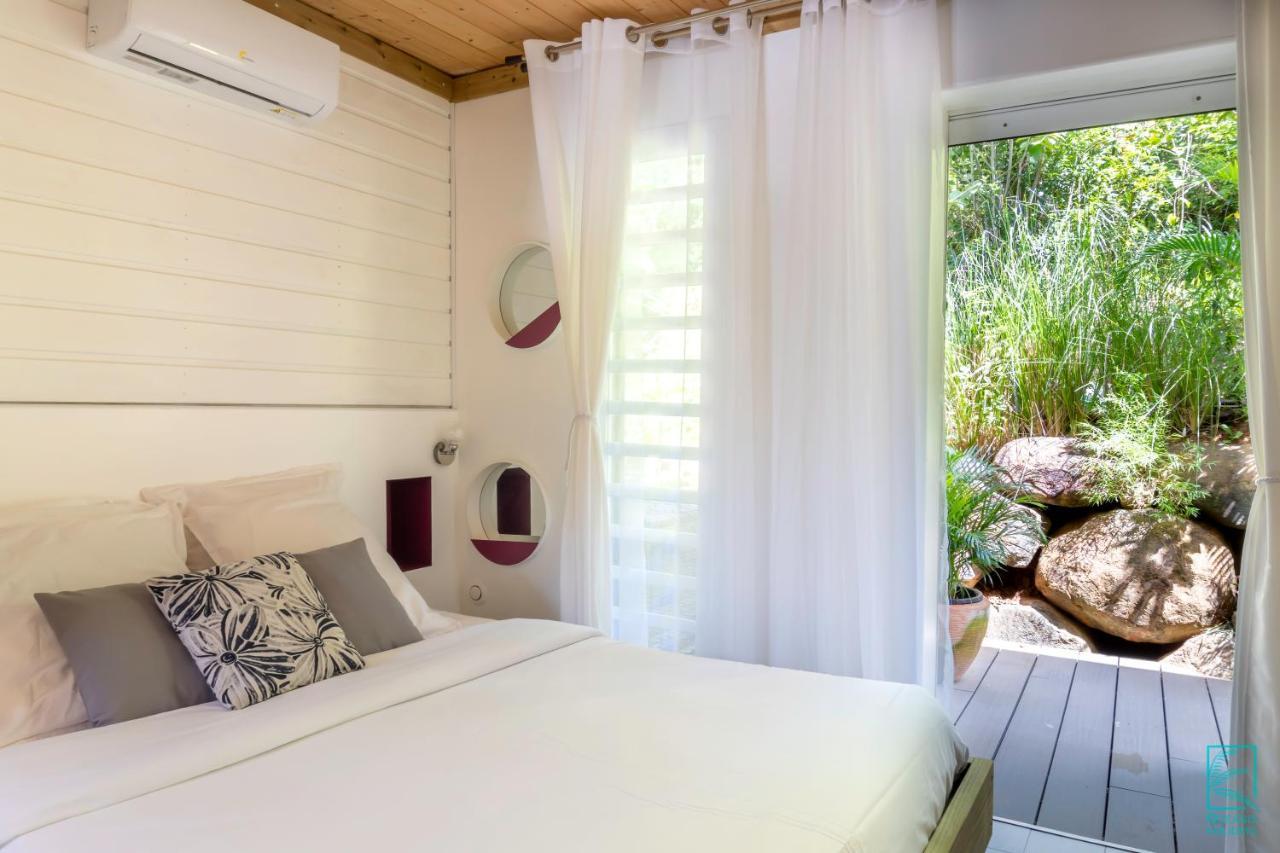 Magnifique Et Spacieux T2 Proche De La Plage - La Kiss House Διαμέρισμα Deshaies Εξωτερικό φωτογραφία