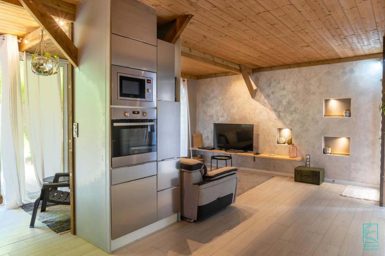 Magnifique Et Spacieux T2 Proche De La Plage - La Kiss House Διαμέρισμα Deshaies Εξωτερικό φωτογραφία