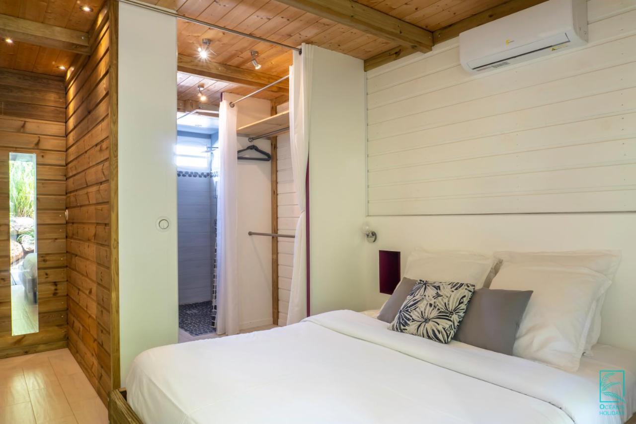 Magnifique Et Spacieux T2 Proche De La Plage - La Kiss House Διαμέρισμα Deshaies Εξωτερικό φωτογραφία