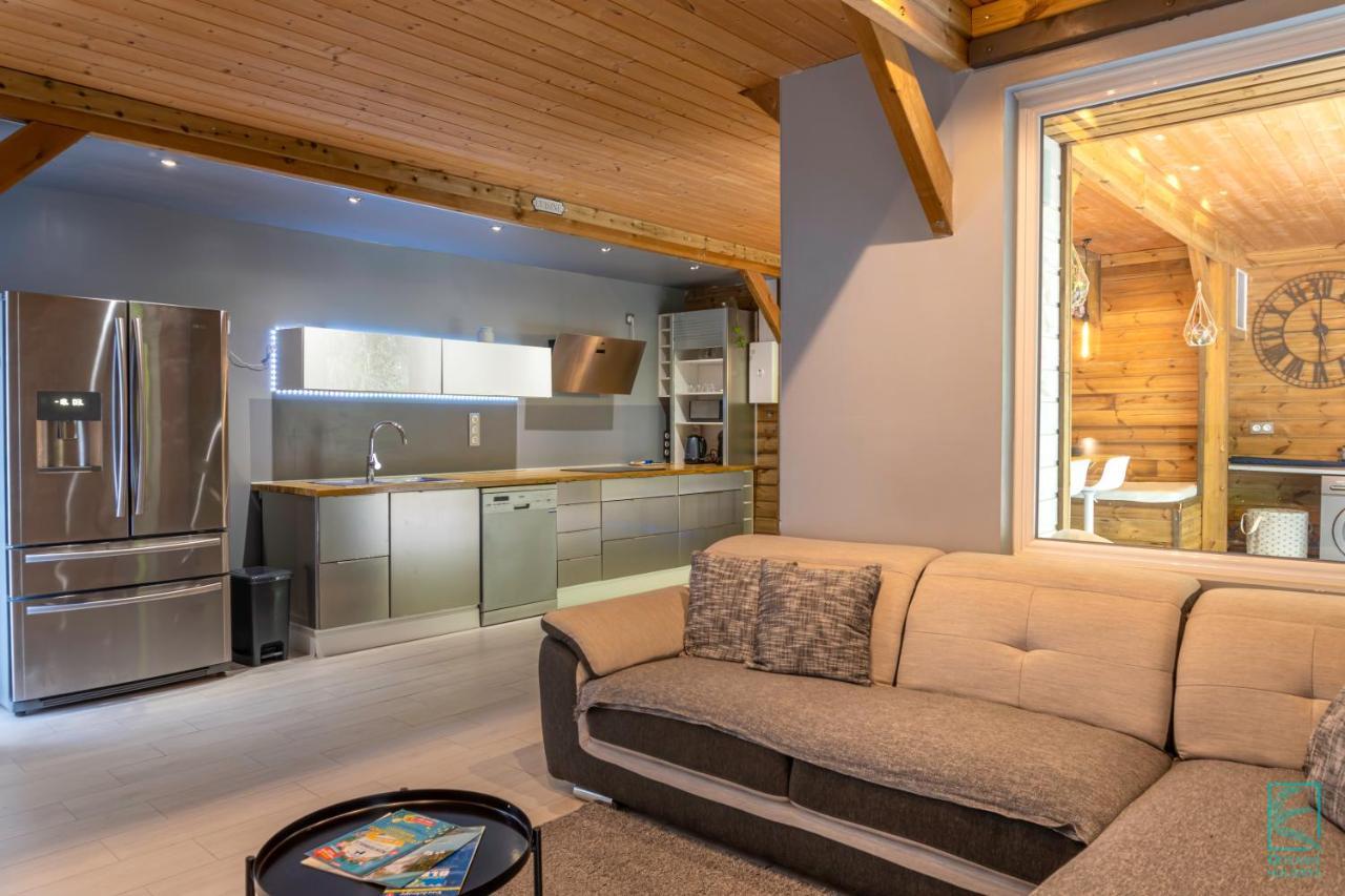 Magnifique Et Spacieux T2 Proche De La Plage - La Kiss House Διαμέρισμα Deshaies Εξωτερικό φωτογραφία