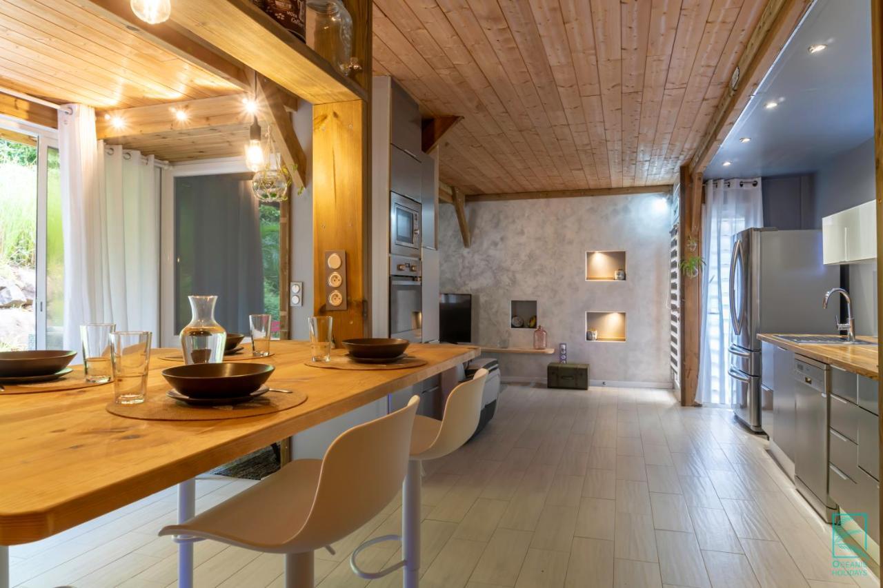 Magnifique Et Spacieux T2 Proche De La Plage - La Kiss House Διαμέρισμα Deshaies Εξωτερικό φωτογραφία